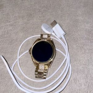 Micheal Kors smartwatch